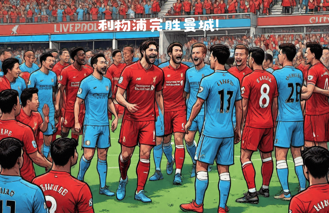 关于利物浦完胜对手，晋级畅快！的信息