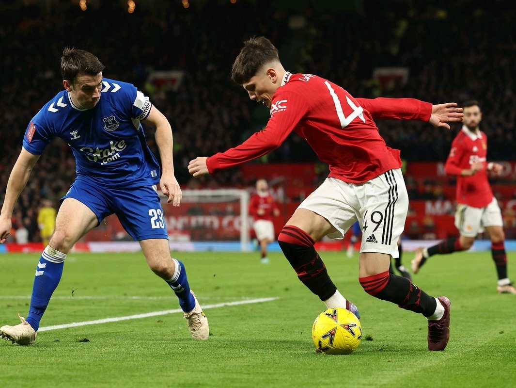 拜仁逆转曼联，埃尔林高光表现的简单介绍