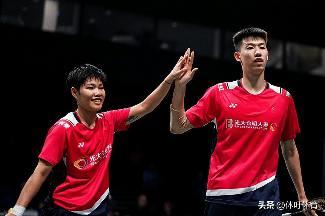 关于德国队鏖战丹麦队，李梓嘉带队取胜的信息