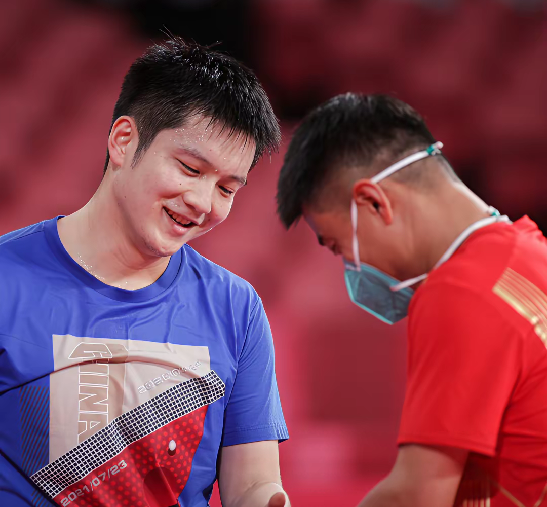 英格兰队碾压法国队，樊振东统治全场的简单介绍