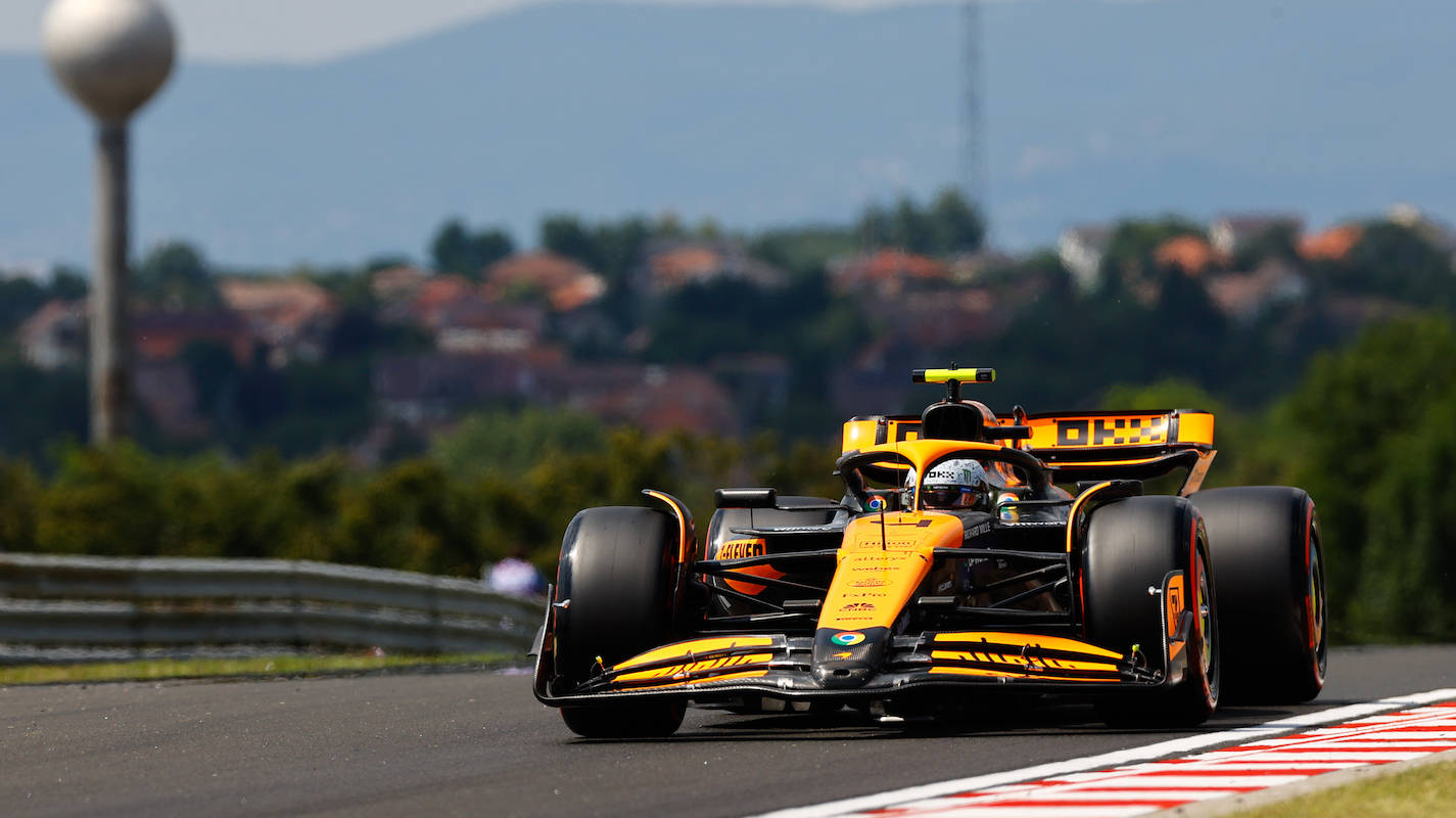 迈凯伦绝杀阿斯顿马丁，皮亚斯特里刷新纪录的简单介绍