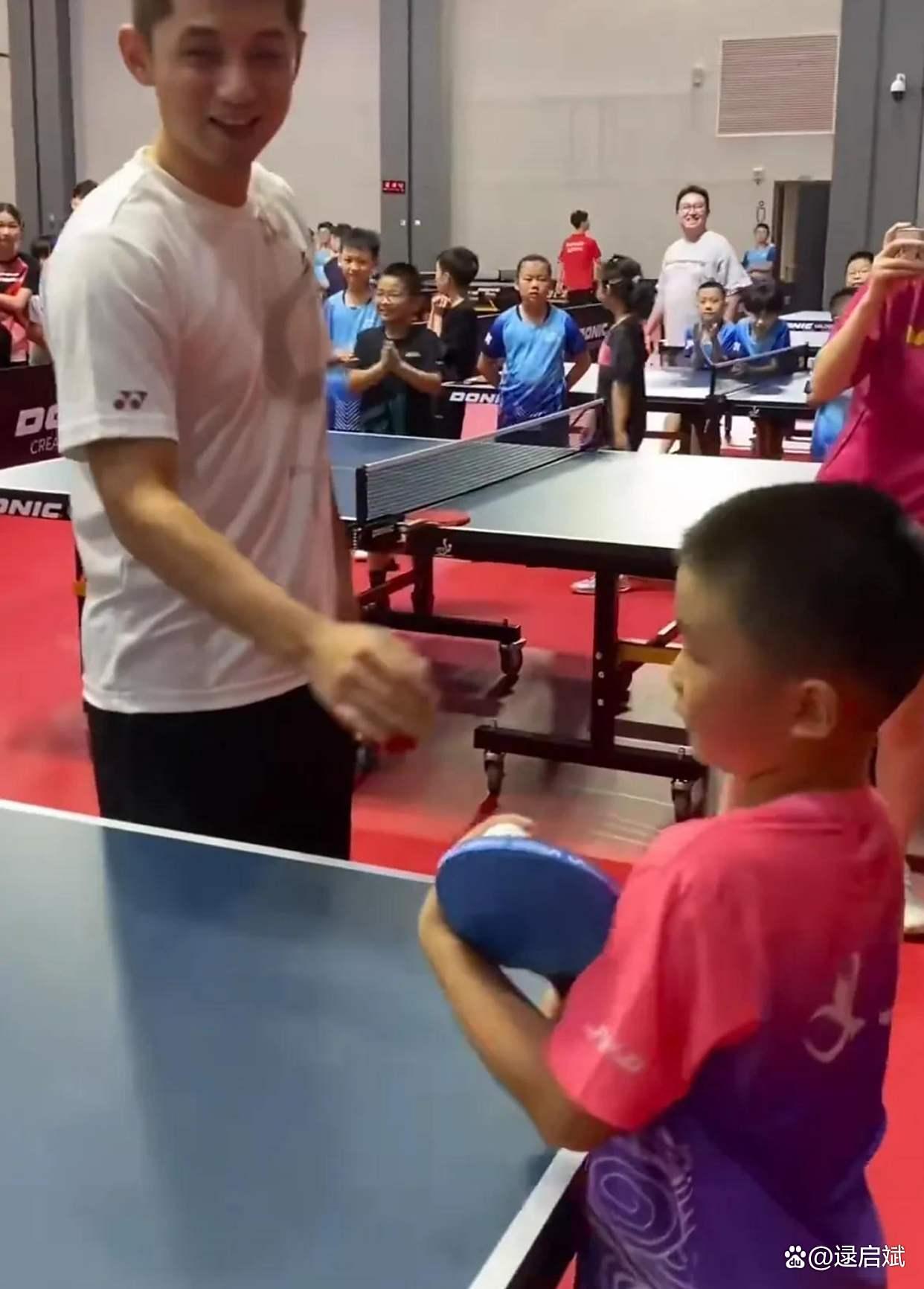 瑞典队力克德国队，张继科惊艳四座的简单介绍